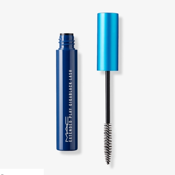 NIB MAC Extended Play Gigablack Lash Mascara - BLACK - Picture 7 of 7